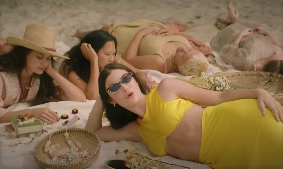 Solar Power Lyrics Lorde