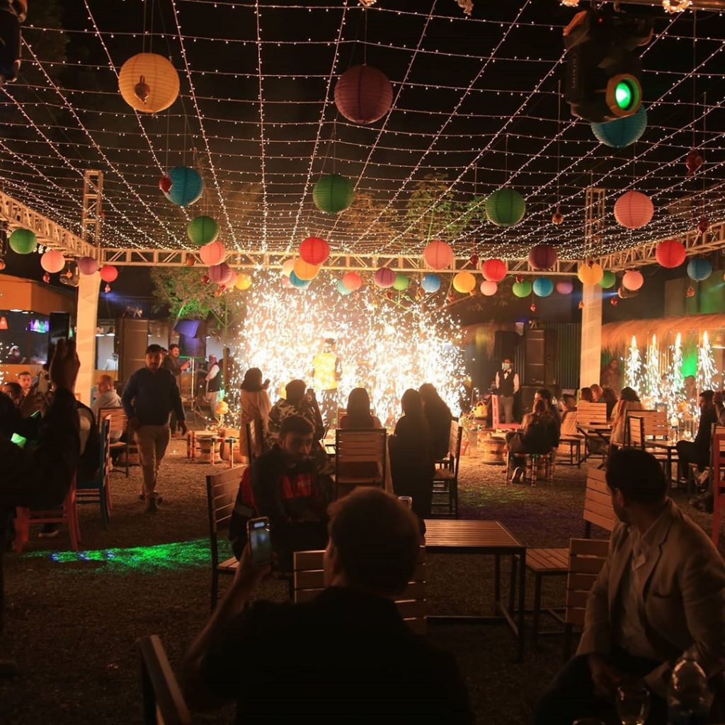 Gulberg Branch of Spice of East Gulberg Branch of Spice of East