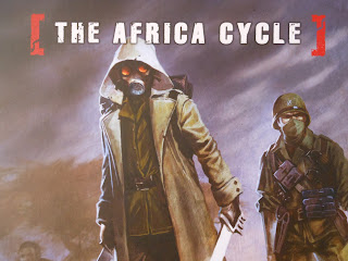 Fireteam Zero: The Africa Cycle