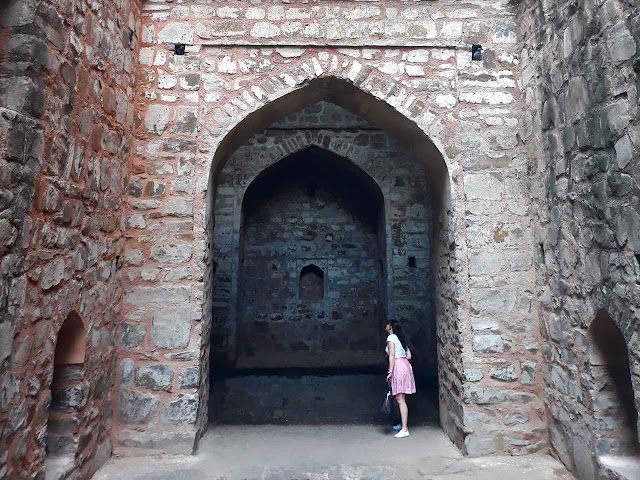 Agrasen ki Baoli, Delhi