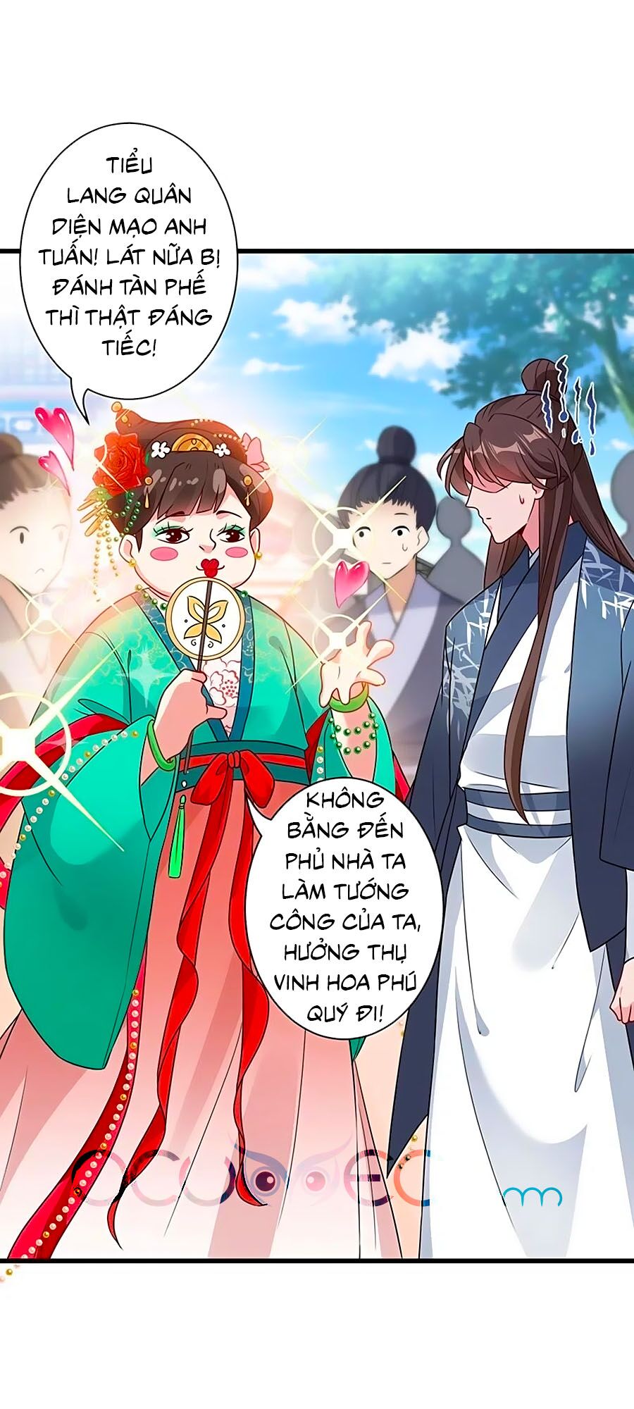 Thú Hắc Cuồng Phi chapter 42 - Trang 7