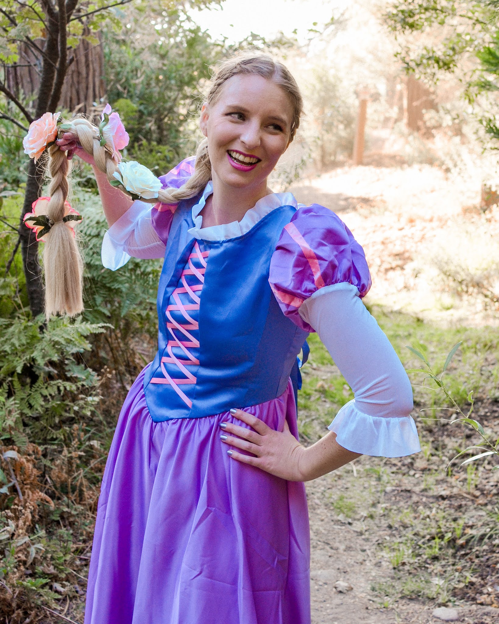 Dressing Up As The Quarantine Queen For Halloween 2020 The Fashion Barbie