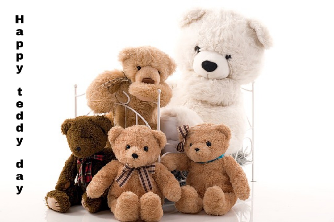 Happy teddy day 2021 images download