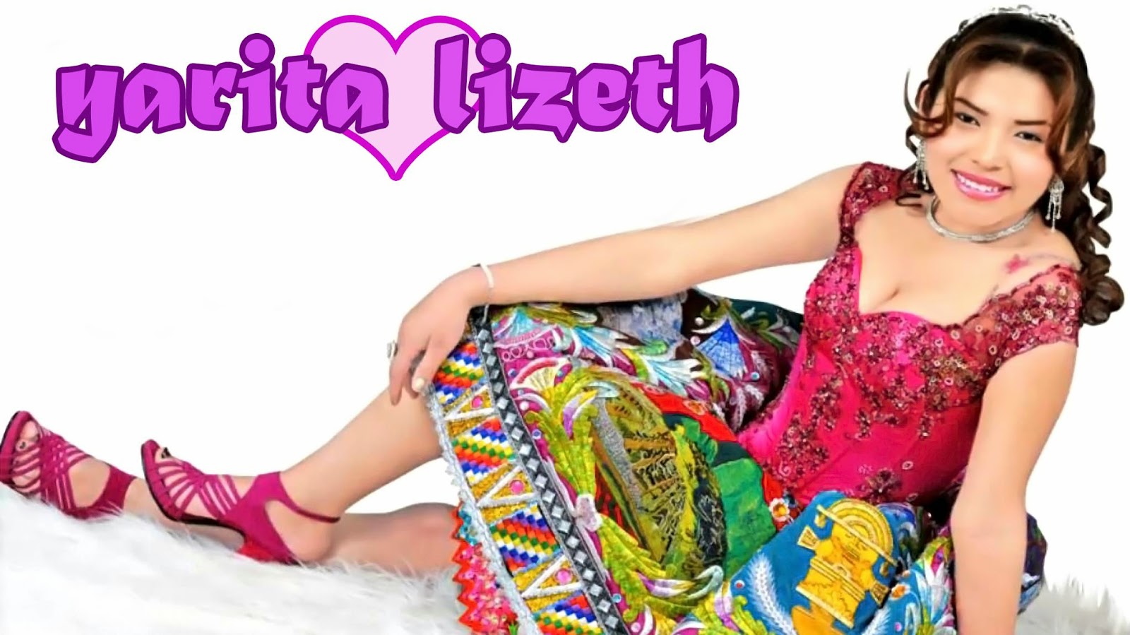 Biografia de Yarita Lizet Yanarico Quispe (Chinita del amor) Grandes