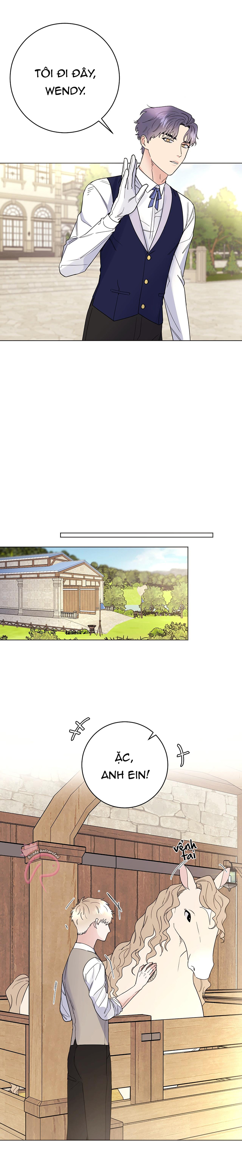Đọc truyện CON RỐI CỦA NGÀI HẦU TƯỚC - Chapter 27