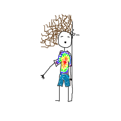 Strange Ways and Counting... The Improper HairFlipping