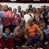 Dirigentes del PRD piden a Maniquín continuar visitas a hogares de Haina