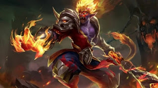 Latest Mobile Legends Fighter Sun Revamp, Make Enemy Players More Confused!