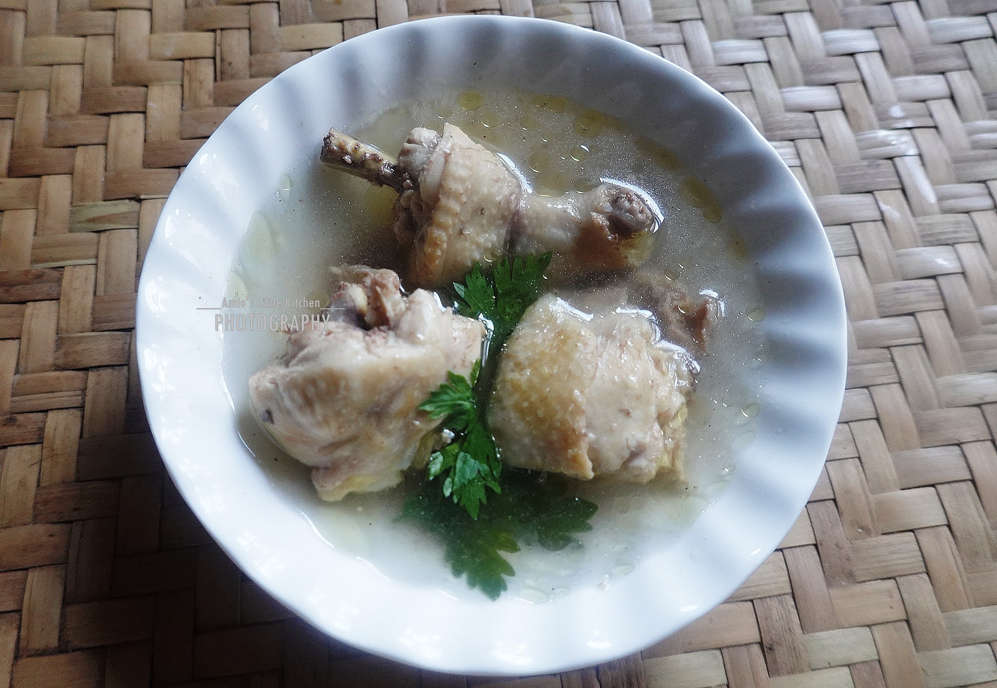 Nasi Linopot : Masakan Tradisional Masyarakat Kadazan - Dusun Sabah ...