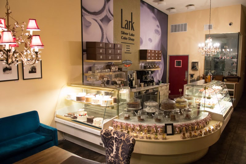 List of Cake and Bakery Shops in Los Angeles California Bread Maps