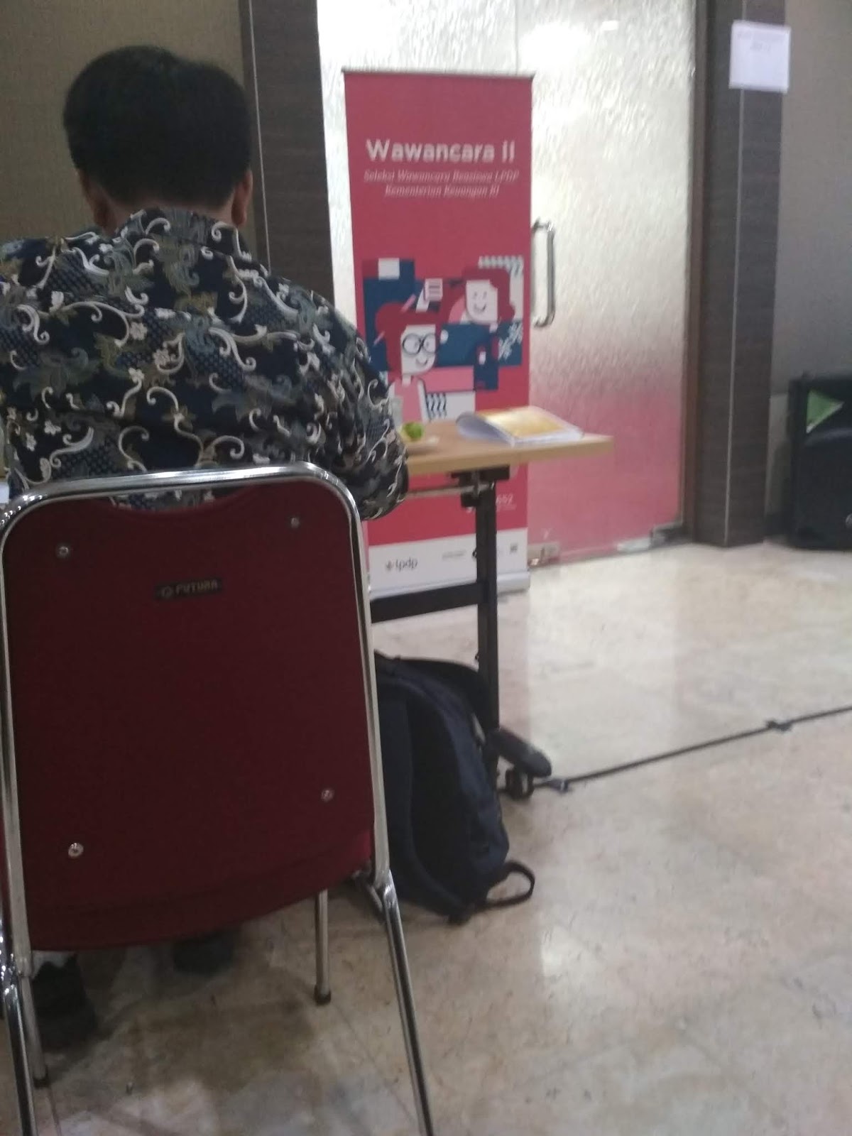 My Lpdp Story Pengalaman Wawancara 2 Lpdp 2019 Di Makassar