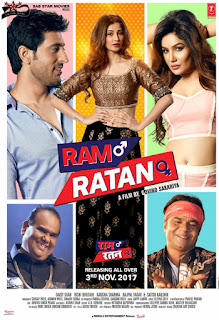 Ram Ratan First Look Poster
