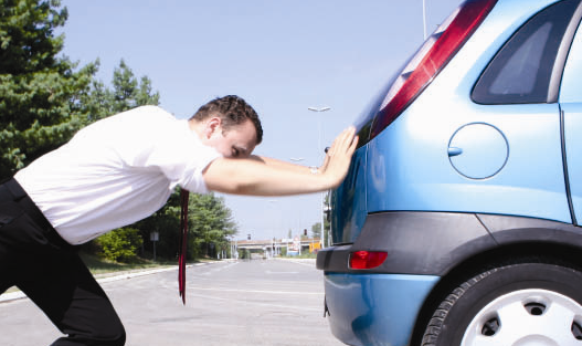 Ternyata Ini Arti Mimpi Naik Mobil Mogok Yang Jarang