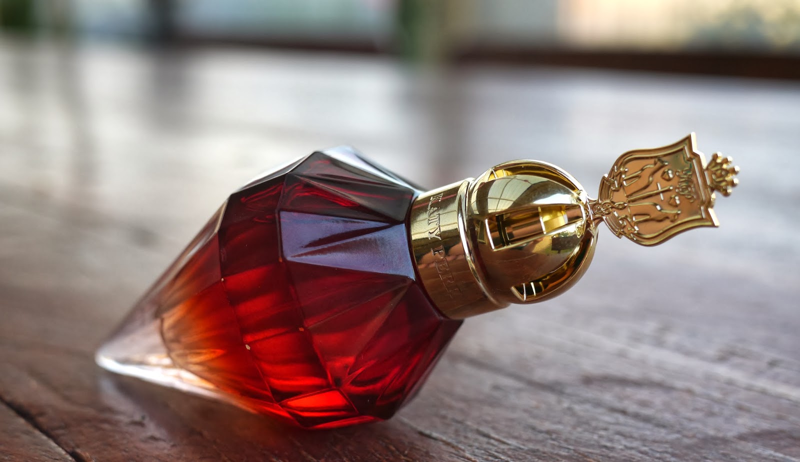 Sales of the Queen perfume have increased by 109%. We've smelt it and we  know why
