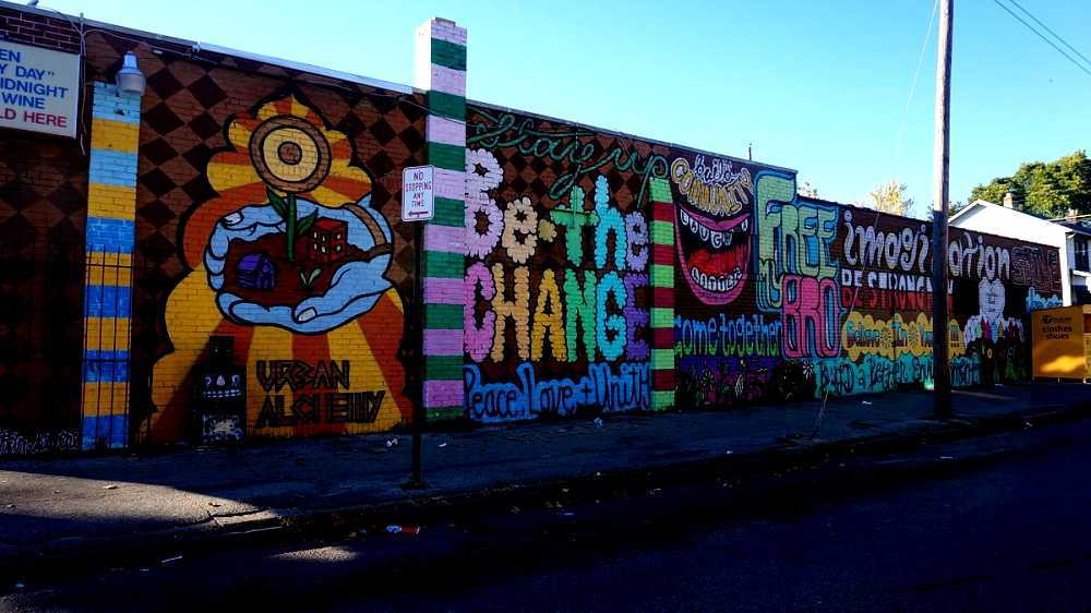 Swaynes Addition & Southern Orchards, Columbus, Ohio