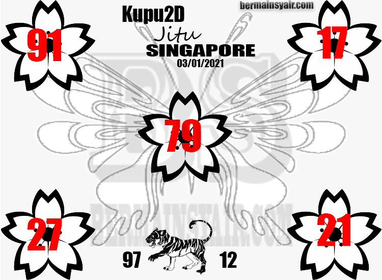 20 Syair sgp bd minggu