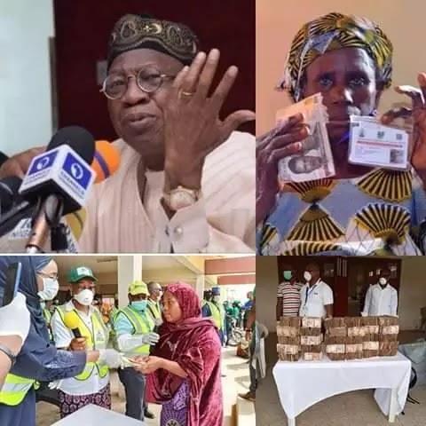 COVID-19: No Nigerian Is Hungry, We have Disbursed 100 Billion To Poor Nigerians - Lai Mohammed