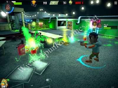 Rooster Teeth vs  Zombiens PC Game   Free Download Full Version - 39
