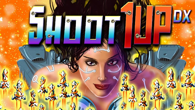 Shoot 1UP DX (Switch) recebe gameplay de 16 minutos