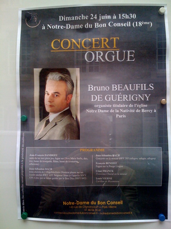 Blog de Bruno Beaufils de Guérigny NotreDameduBonConseil