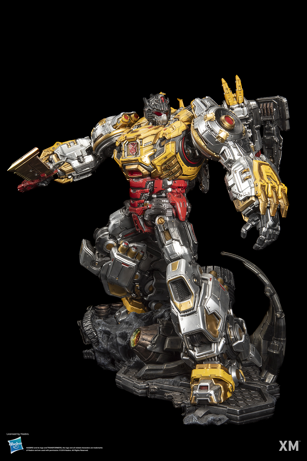 Transformers Grimlock 1/10 (XM Studios)