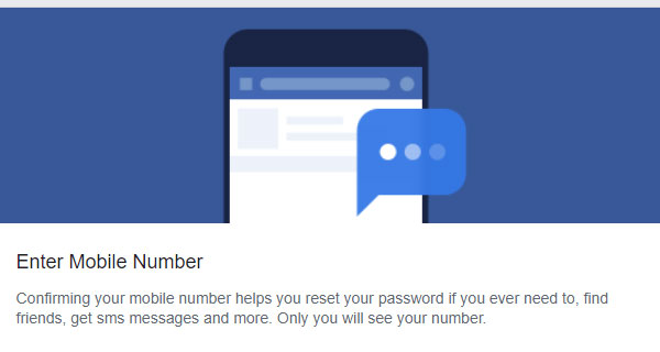 كيفية معرفة رقم هاتف صاحب الفيس بوك من للاندرويد