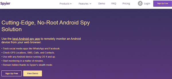 Spyier Android Spyier Android