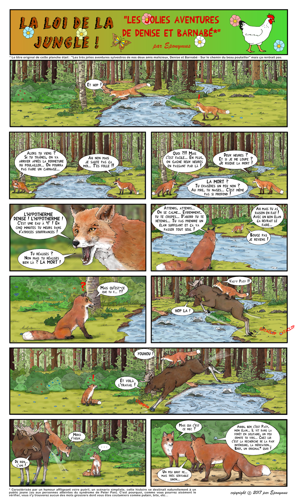 La loi de la jungle page 47