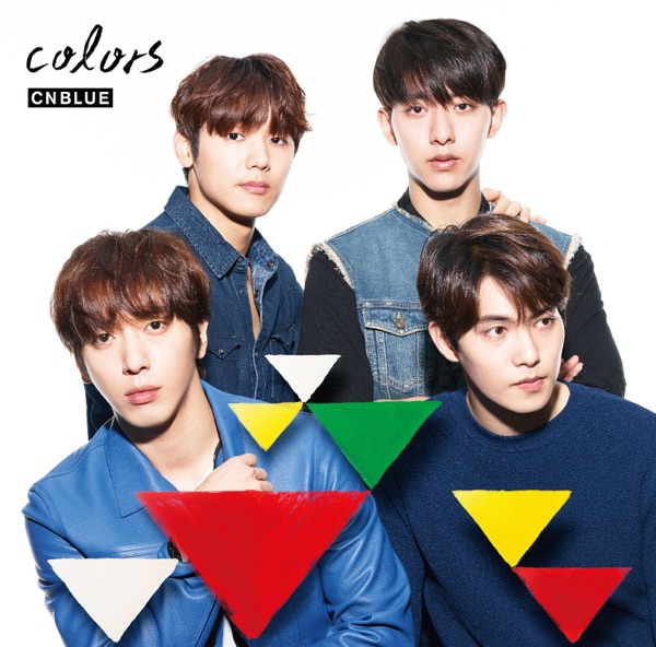 CNBLUE – Colors (Japanese)