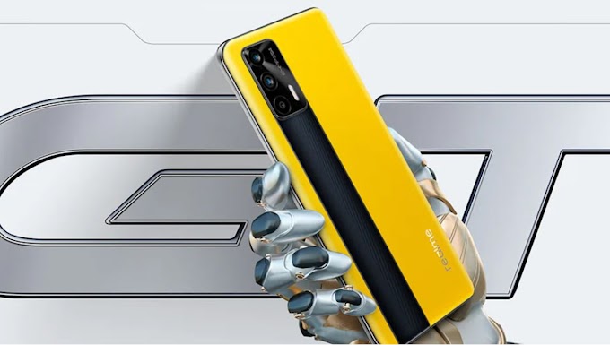 18 अगस्त को भारत में लॉन्च होंगे Realme GT 5G और Realme GT Master Edition फोन