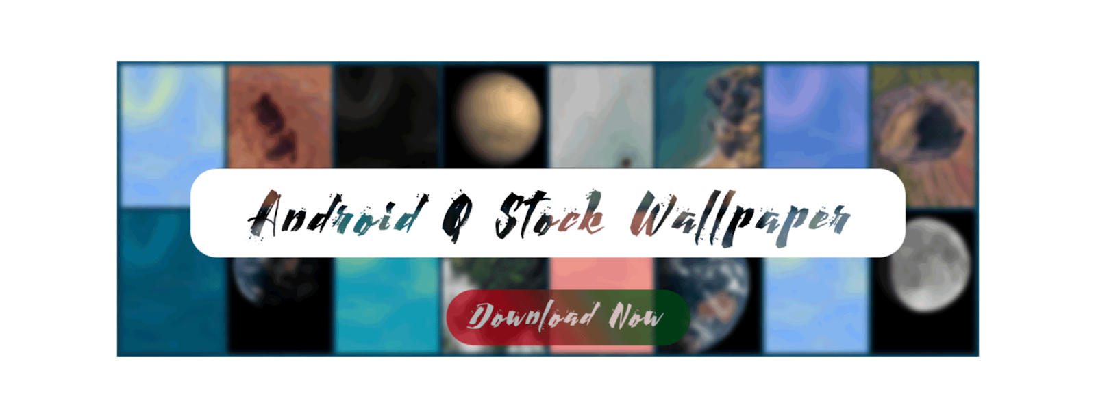 Wallpaper Hd Android Q