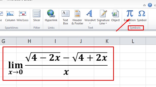 Rumus pangkat 2 di excel