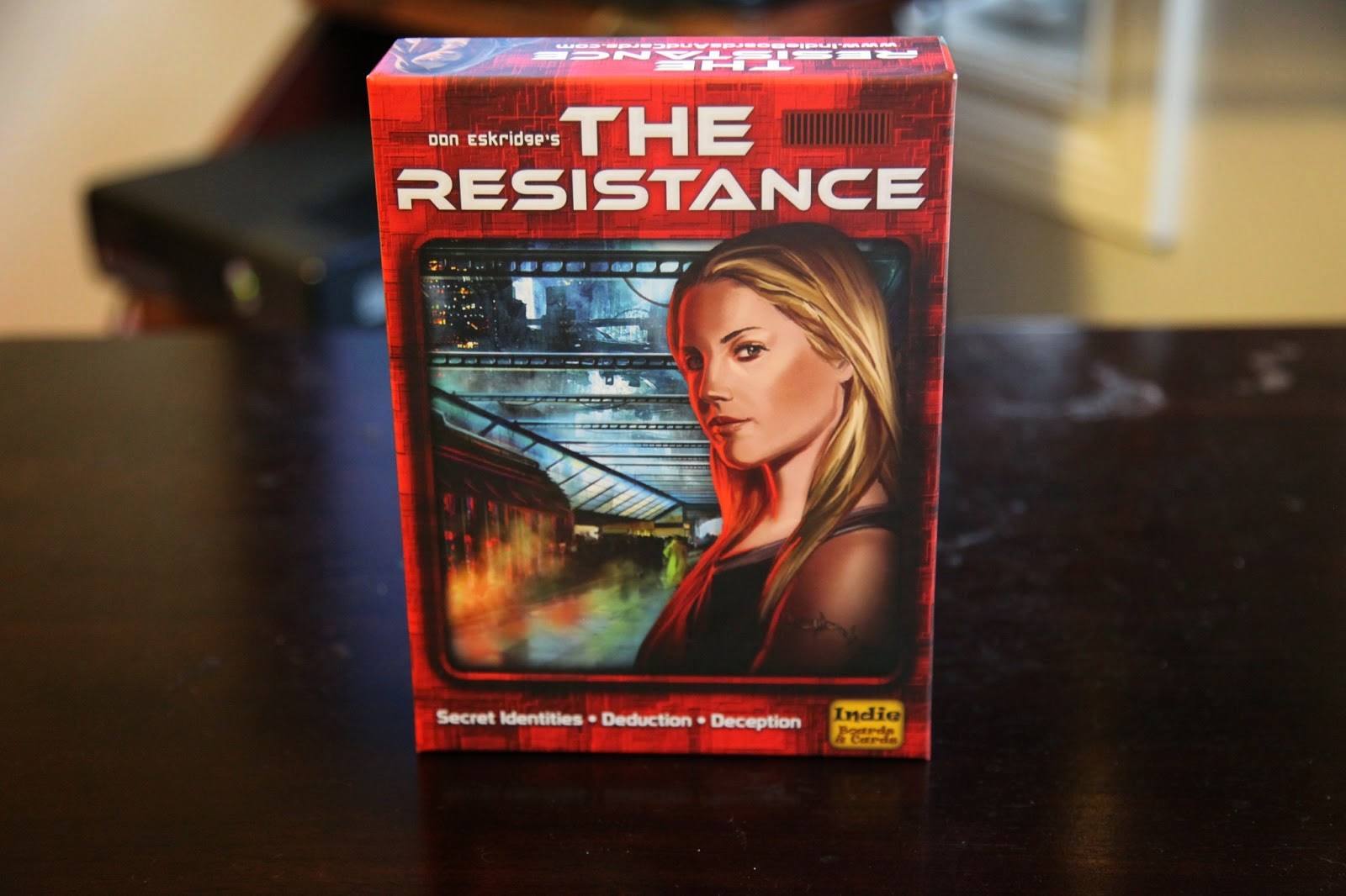 The Resistance