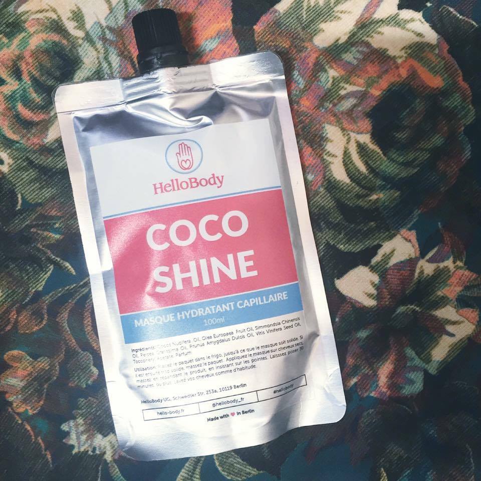 hello body huile cheveux