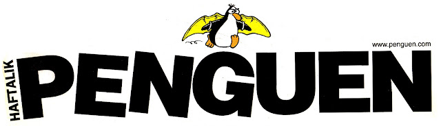 Penguen Mizah Dergisi Logo