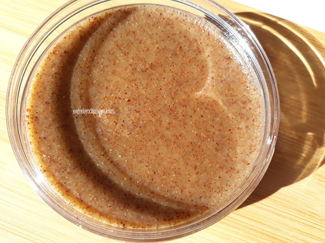 exfoliante corporal esdor