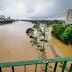 SÃO PAULO / Aulas canceladas, Tietê transbordado e enchentes: chuva paralisa São Paulo