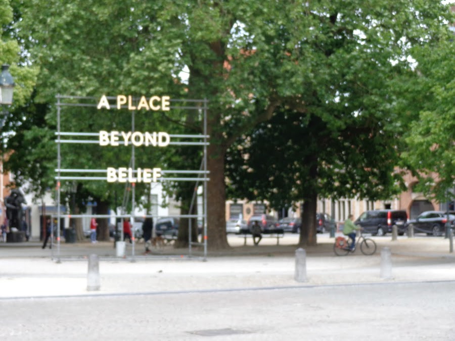 Escapada Bruselas y Brujas