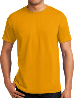 mentahan kaos polos png orange kunyit