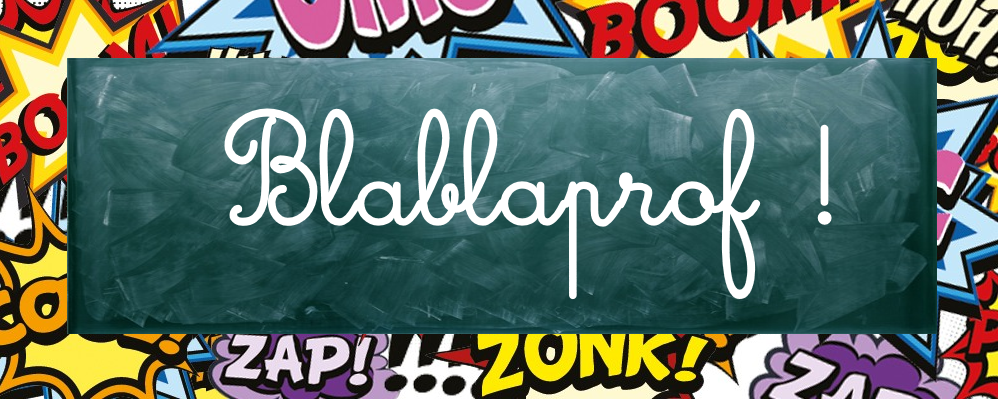 BlablaProf - Blog d'une professeur des écoles stagiaire