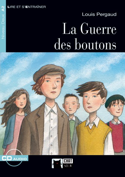 LA GUERRE DES BOUTONS