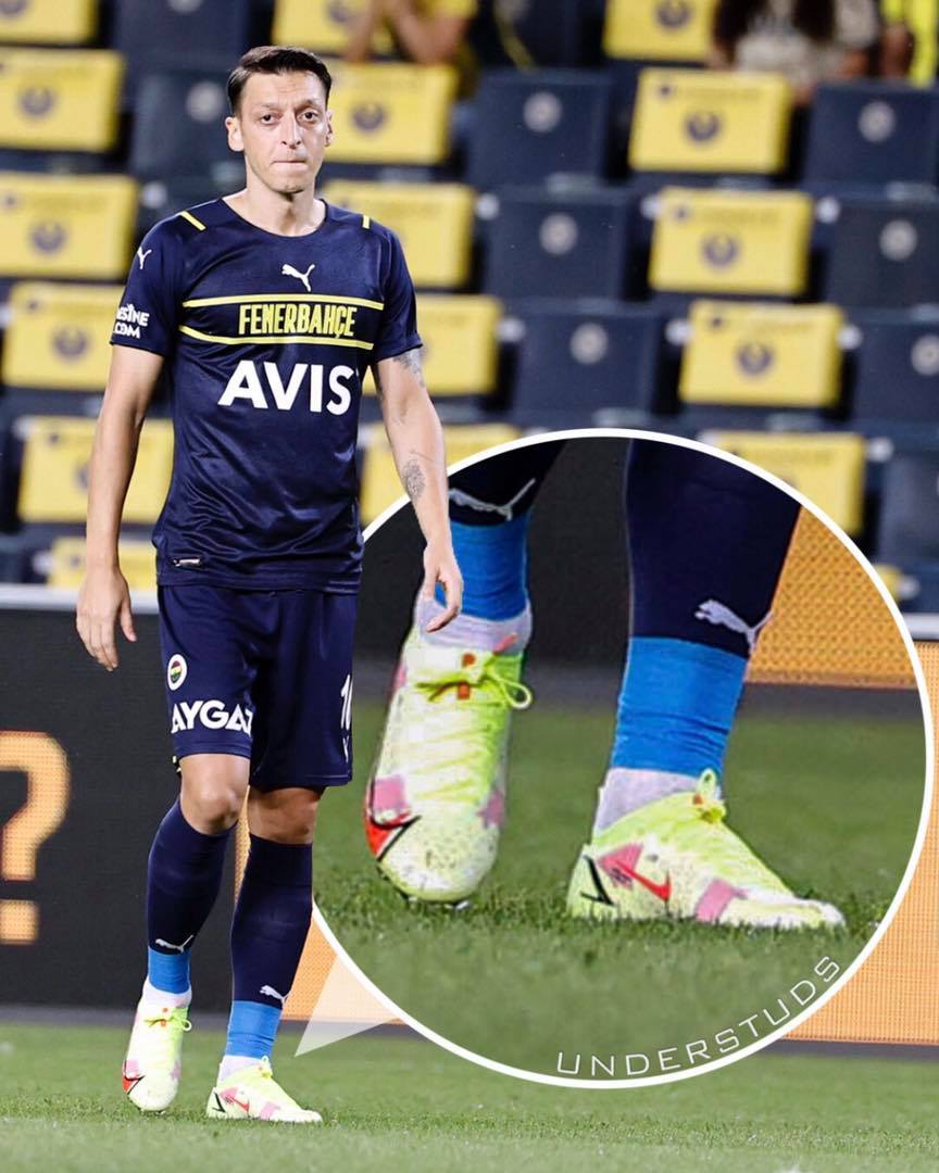 Özil Joins Concave u0026 Becomes Global Creative Director of Australian Football  Boots Brand - Footy Headlines