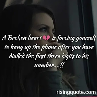 Top 45 Broken Heart Status Quotes Sad Quotes in English