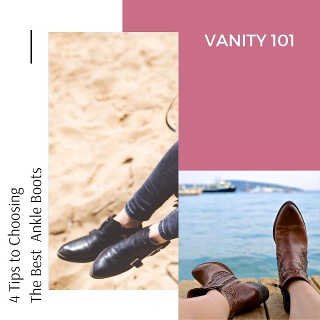 Tips to Choosing The Best Women’s Ankle Boots