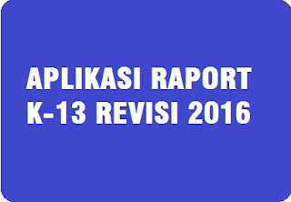 DOWNLOAD GRATIS RAPORT K13 SMP EDISI REVISI 2016 Setelah mengalami uji coba dalam penerapan kurikulum DOWNLOAD GRATIS RAPORT K13 SMP EDISI REVISI 2016