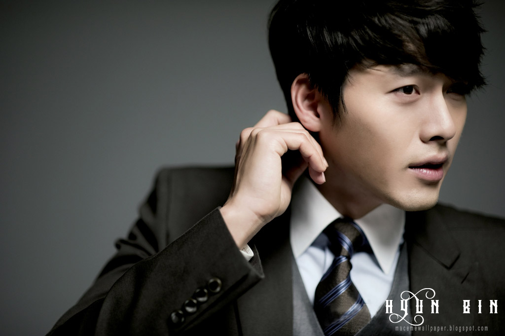 Hyun Bin Wallpaper | Maceme Wallpaper