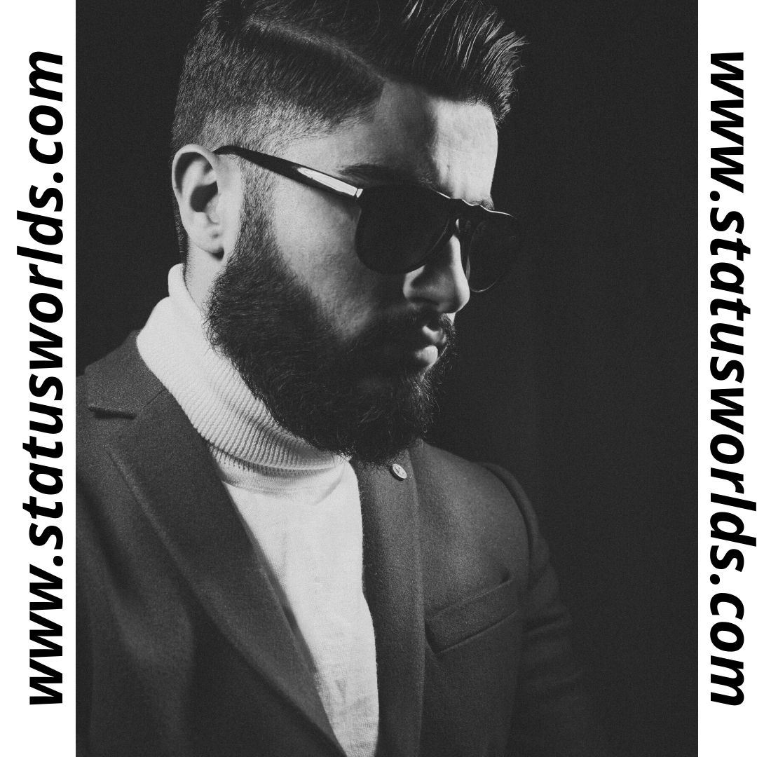 Top 100+ Best Beard Status, Quotes & Captions [ 2022 ] For The One Who