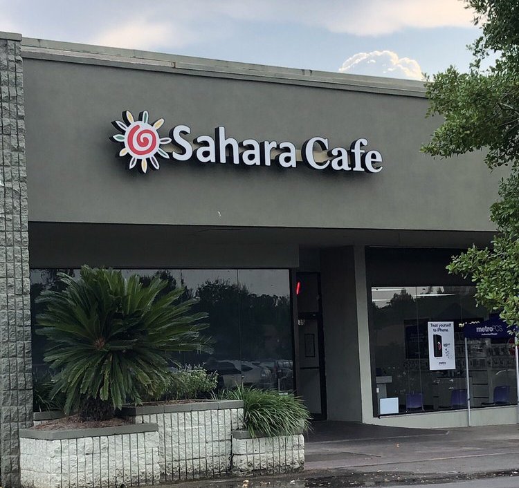 Tomorrow's News Today Atlanta [EXCLUSIVE] Sahara Cafe Scores Former