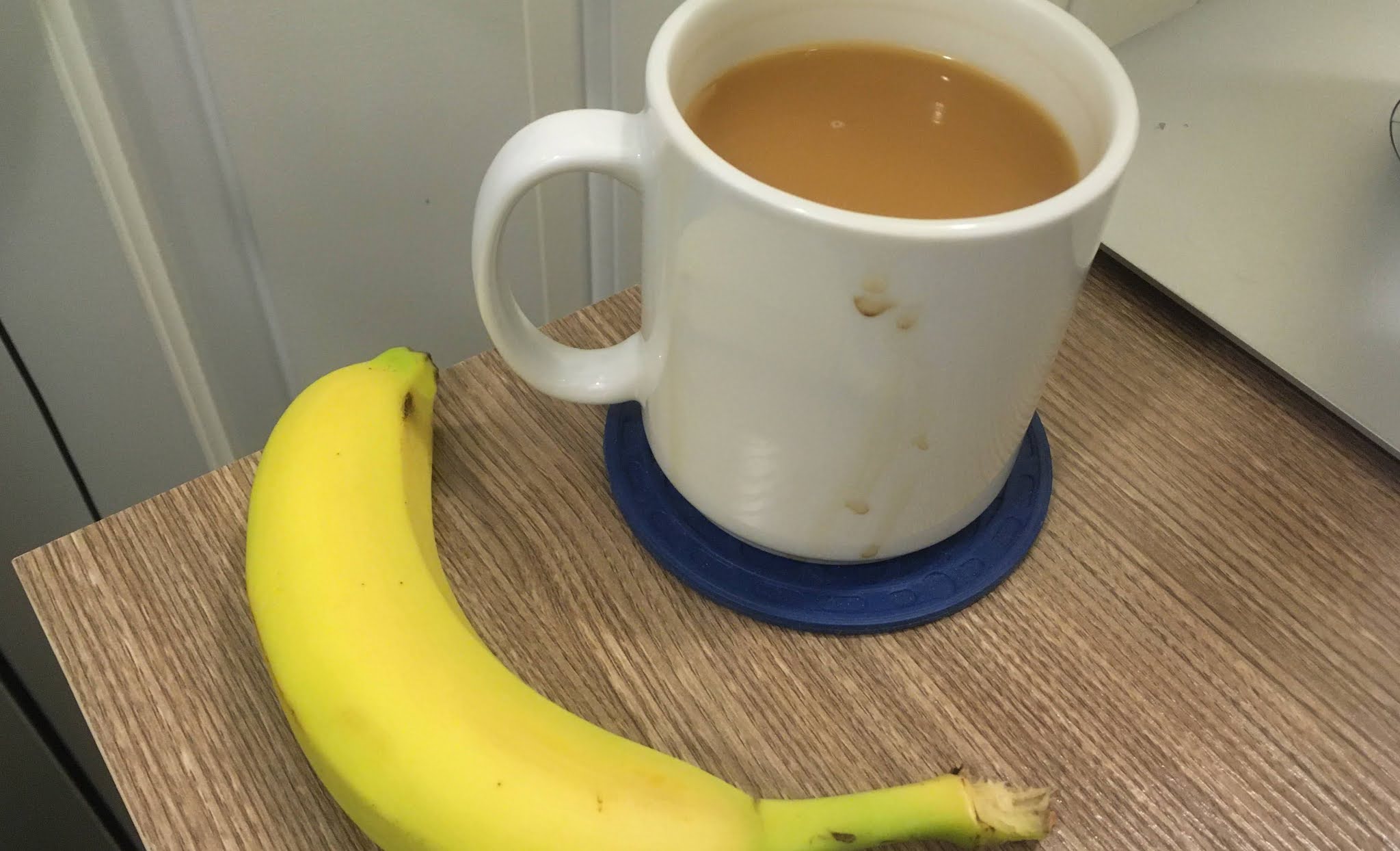 The Rick Umali Blog: Coffee and Bananas