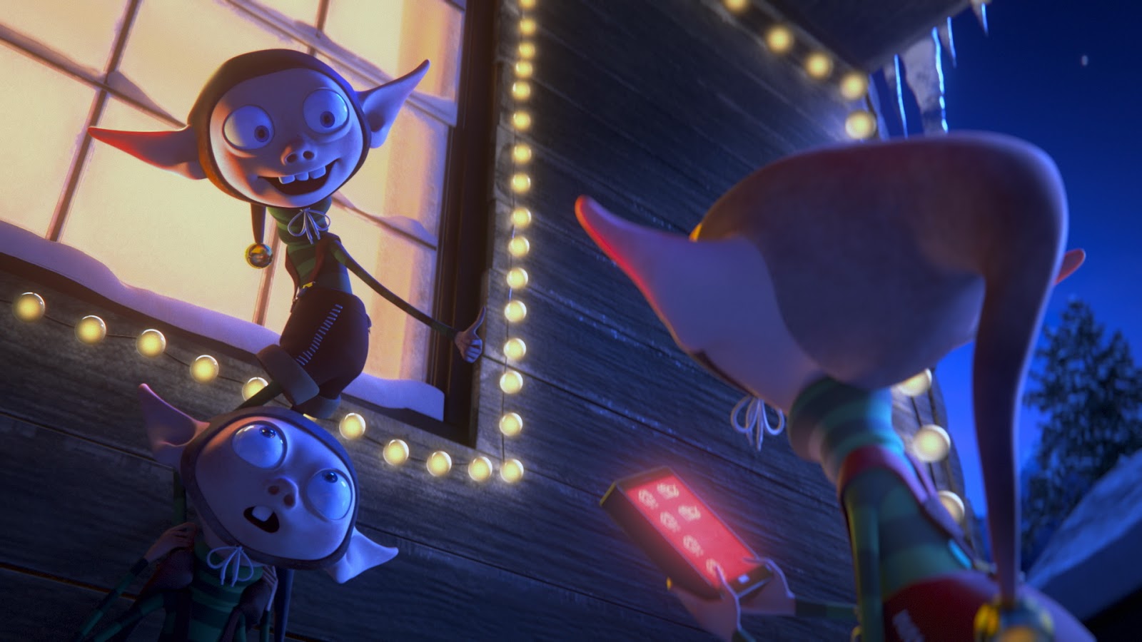 Manor and its agency BETC release another touching Christmas ad, “The